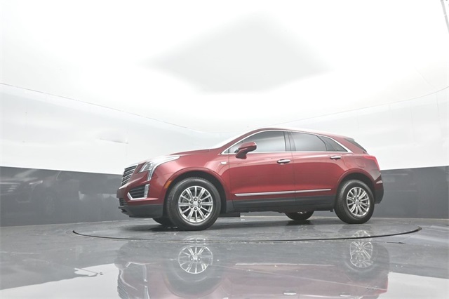 2018 Cadillac XT5 Luxury photo 28