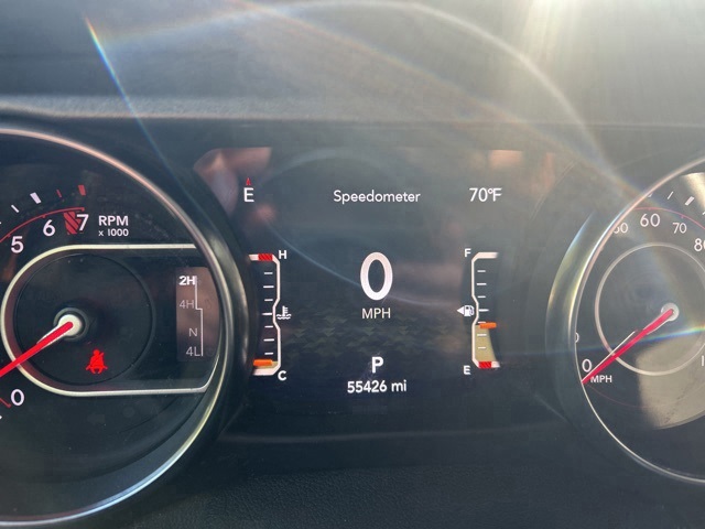 2021 Jeep Gladiator Mojave photo 9