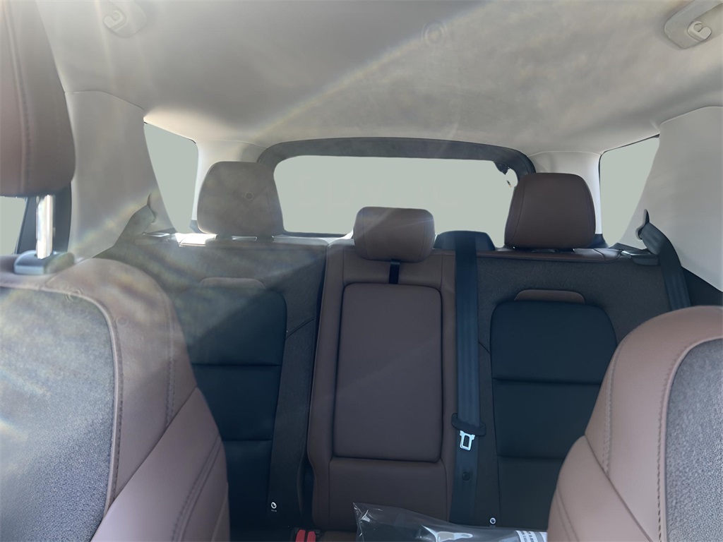 2025 Ford Bronco Sport Outer Banks photo 18