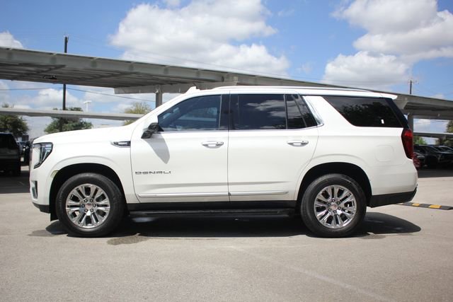 2021 Gmc Yukon Denali photo 2