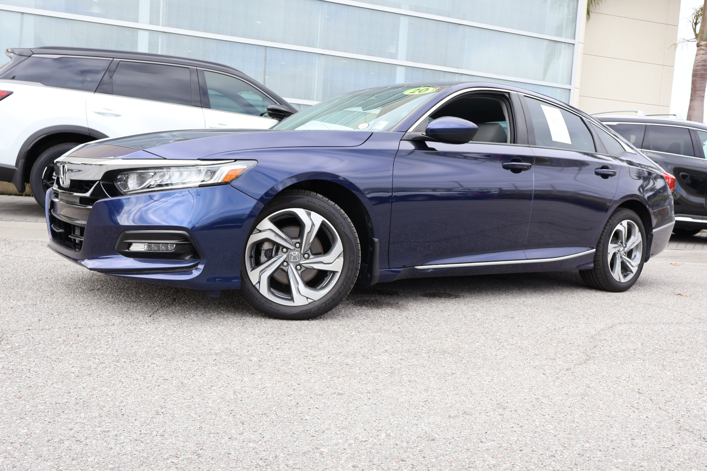 2020 Honda Accord EX