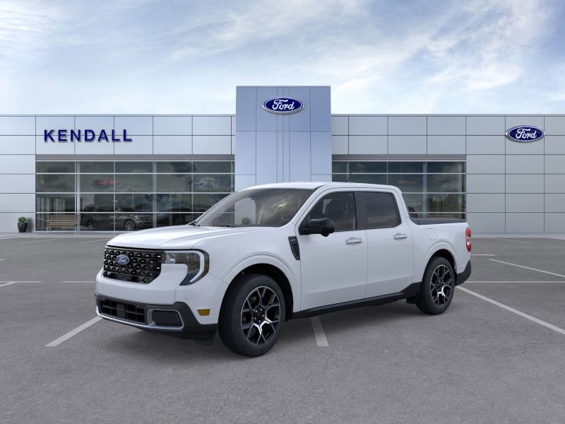 2026 Ford Maverick Lariat's photo