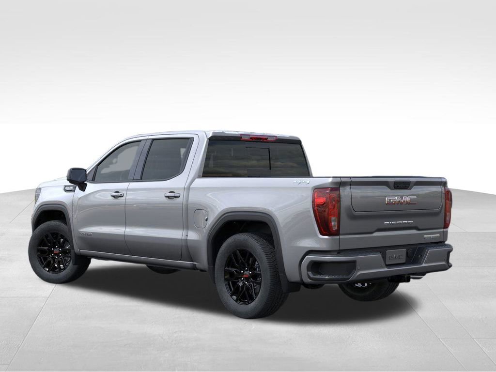 2026 Gmc Sierra Elevation photo 3