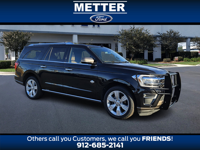 2022 Ford Expedition King Ranch's photo