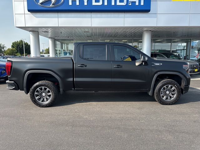 2024 Gmc Sierra 1500 AT4 photo 2