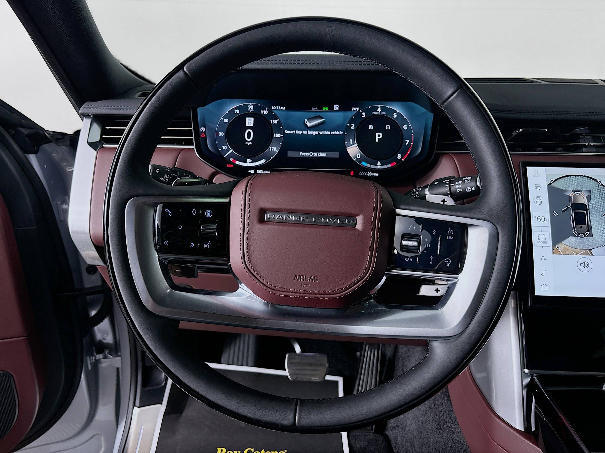 2025 Land Rover Range Rover SE photo 10