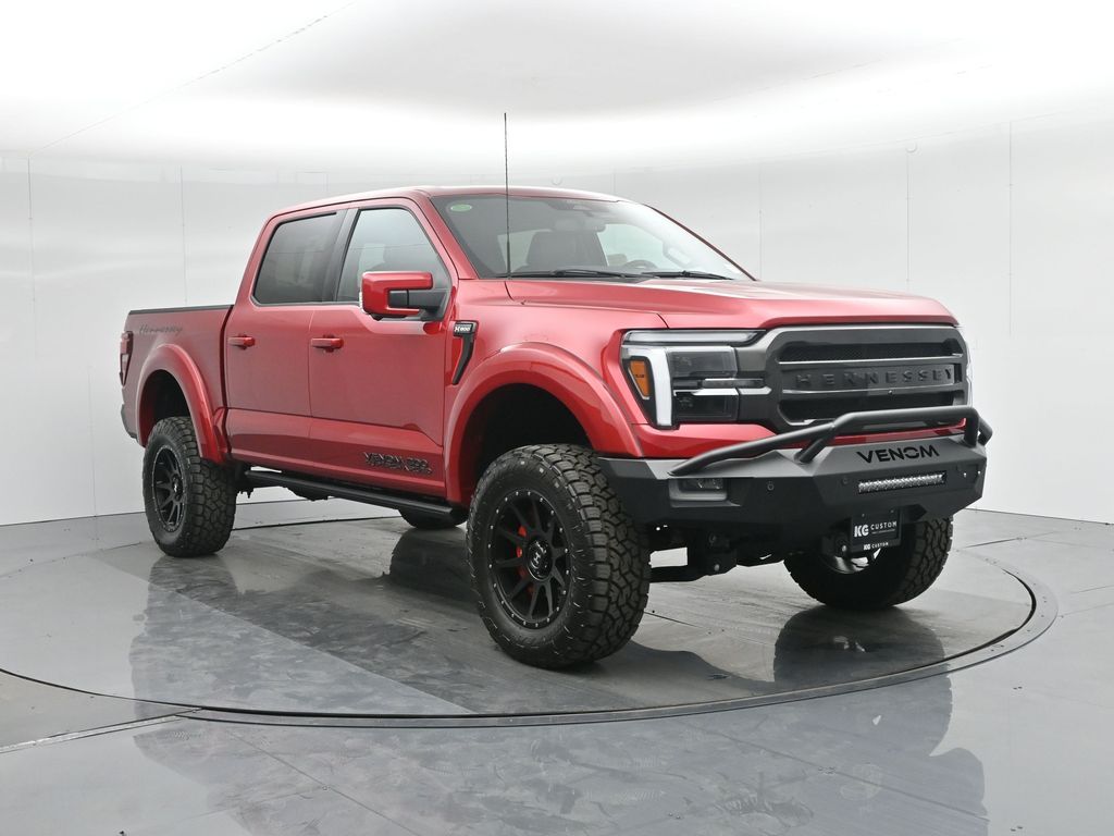 2024 Ford F-150 Lariat photo 64