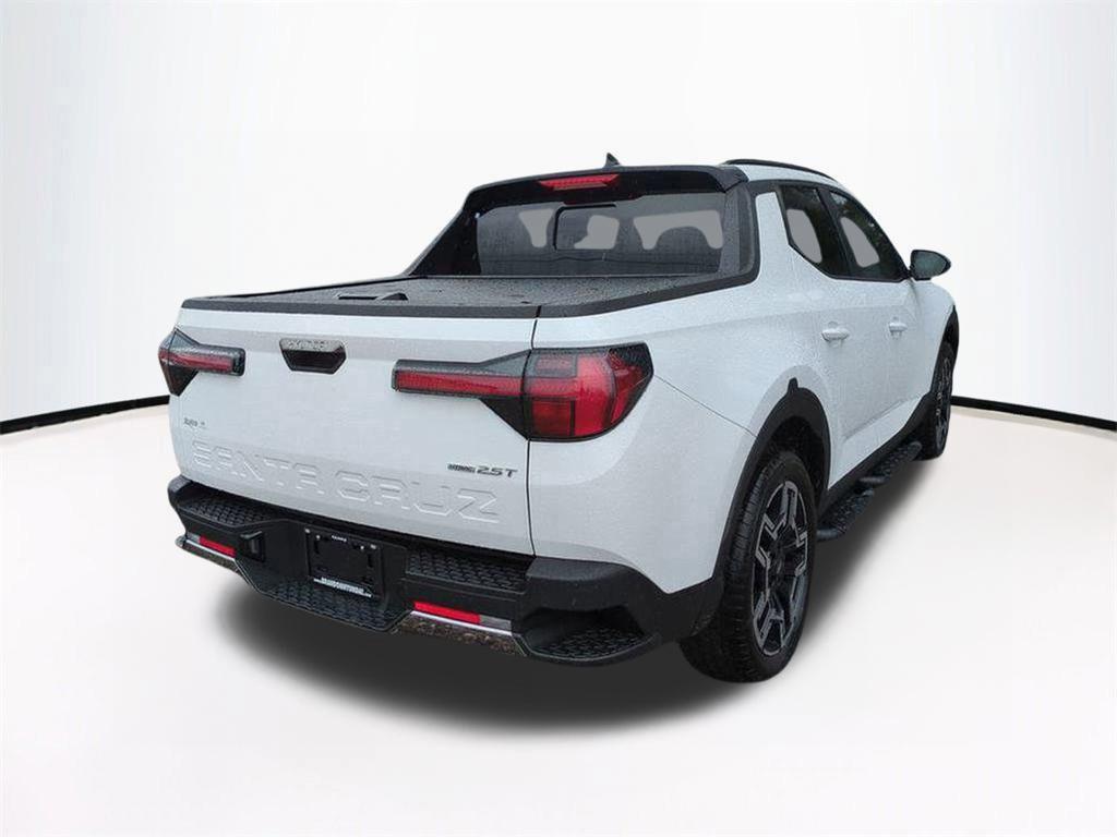 2025 Hyundai Santa Cruz Limited photo 3
