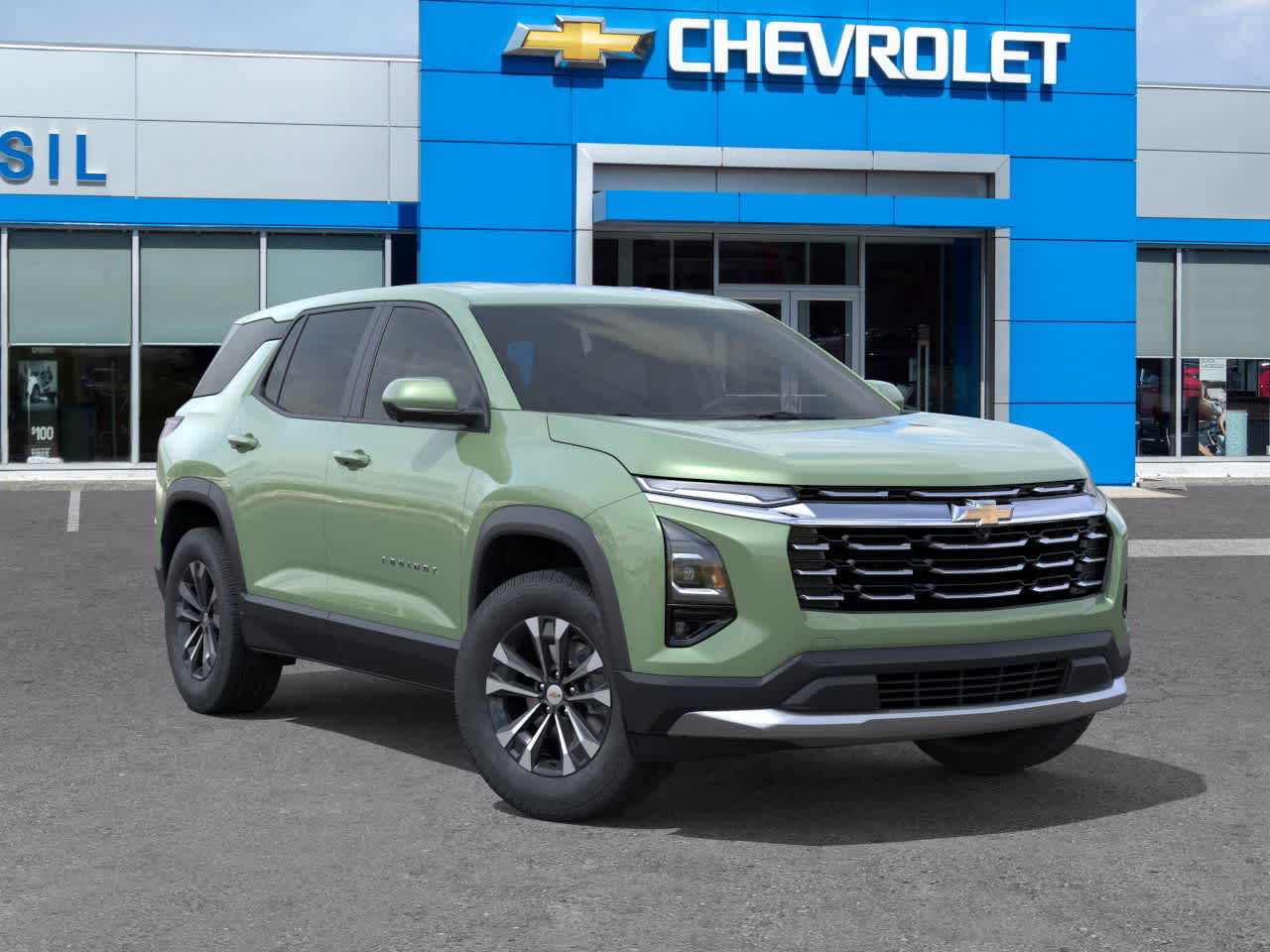 2026 Chevrolet Equinox LT photo 4