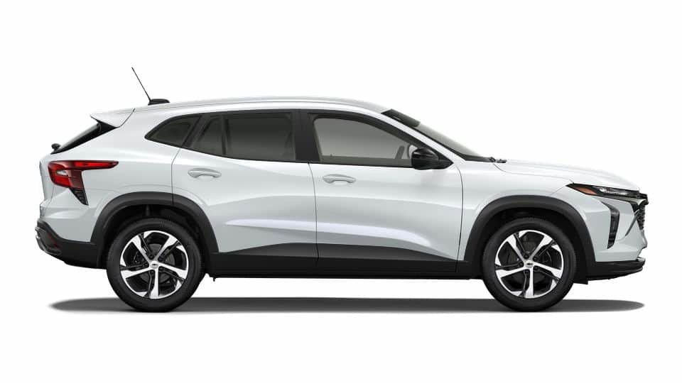 2026 Chevrolet Trax photo 4
