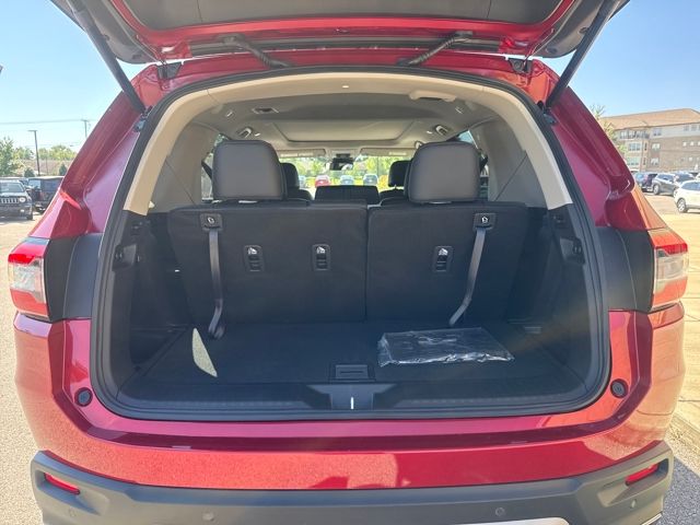2025 Honda Pilot Touring photo 19