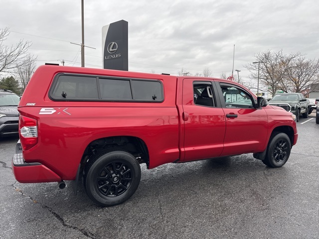 2021 Toyota Tundra SR5 Grade photo 3
