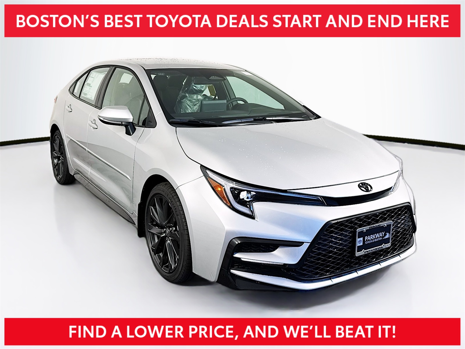 2026 Toyota Corolla SE's photo