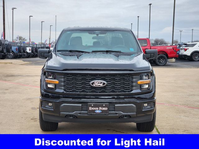 2025 Ford F-150 STX photo 3