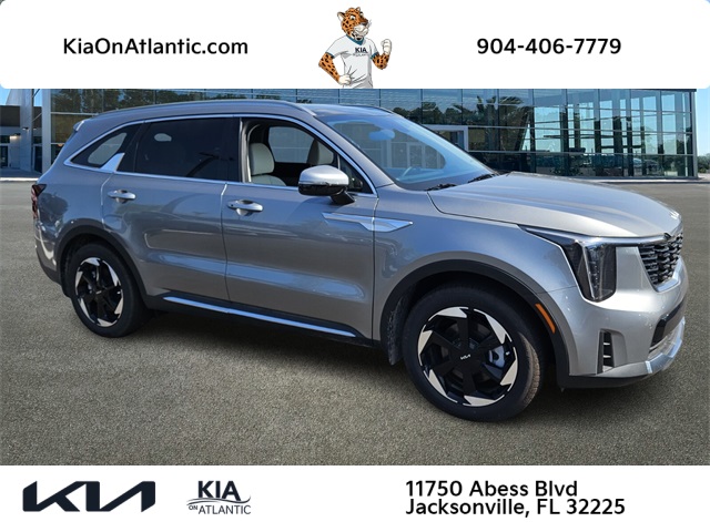 2025 Kia Sorento EX Hybrid's photo