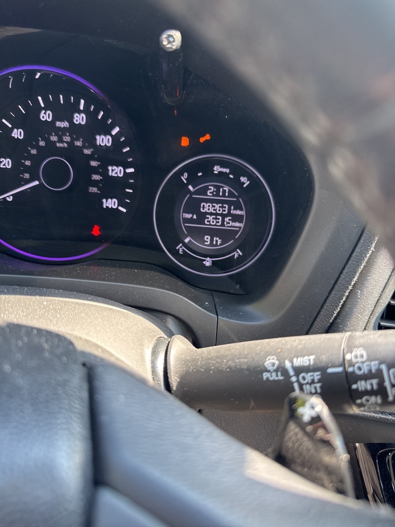 2019 Honda HR-V Sport photo 3