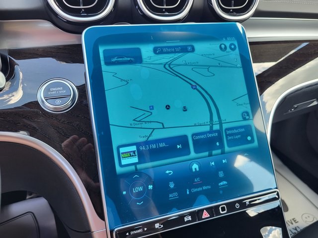2024 Mercedes Benz C 300 photo 18
