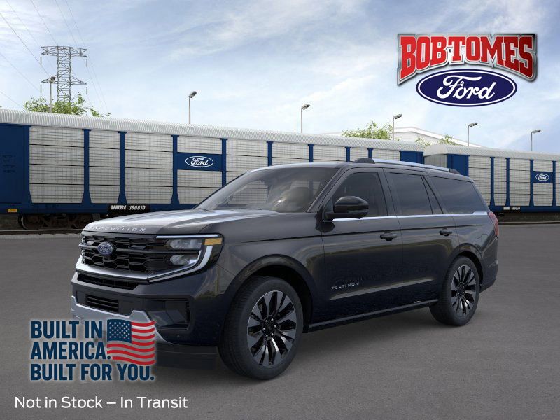 2025 Ford Expedition Platinum's photo