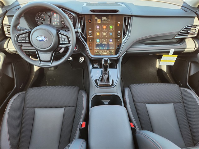 2025 Subaru Legacy Sport photo 19