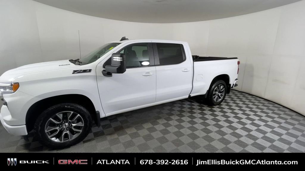 2022 Chevrolet Silverado 1500 RST photo 4