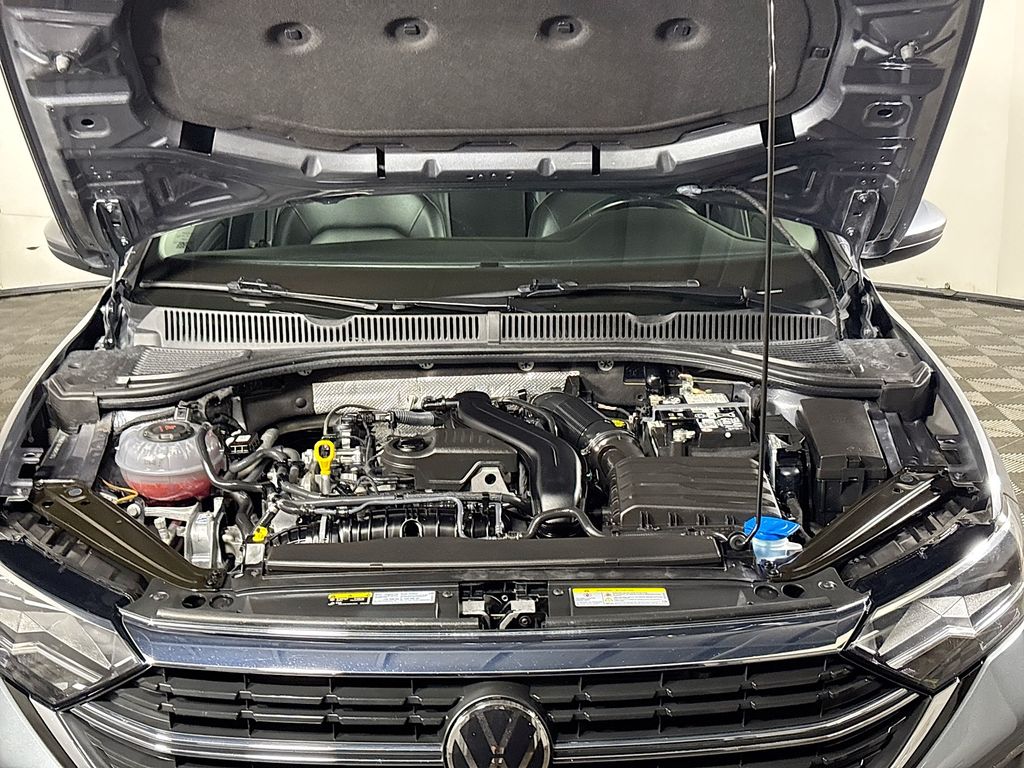 2024 Volkswagen Jetta 1.5T SE photo 21
