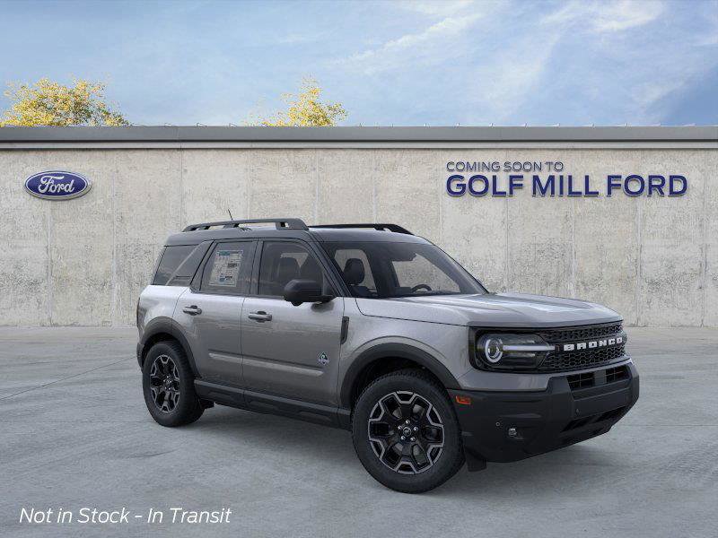 2025 FORD BRONCO SPORT - Image 8