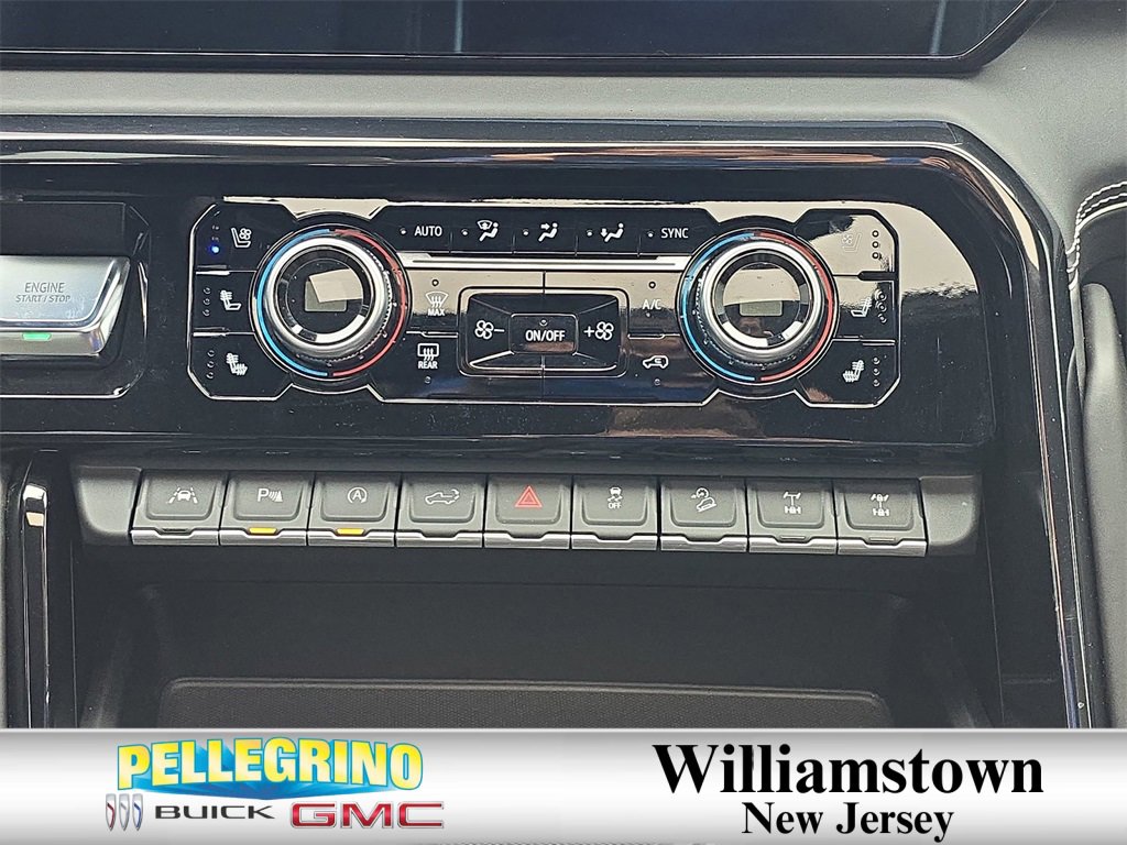 2022 Gmc Sierra 1500 AT4X photo 11