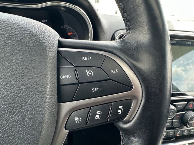 2021 Jeep Grand Cherokee Anniversary Edition photo 22