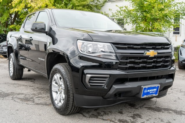 2022 Chevrolet Colorado LT photo 4
