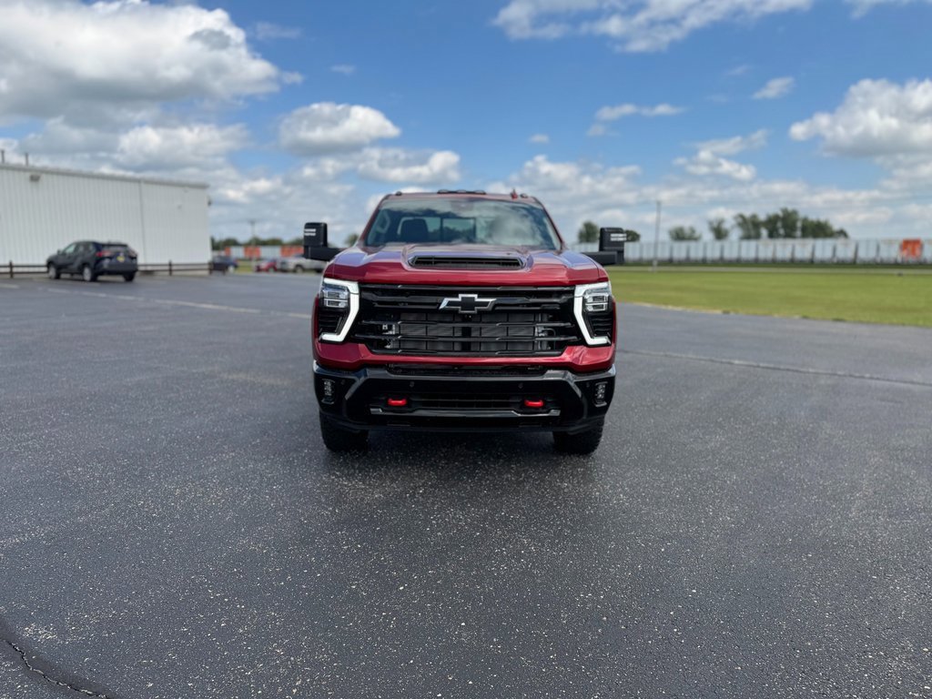 2026 Chevrolet Silverado 2500HD LTZ photo 7