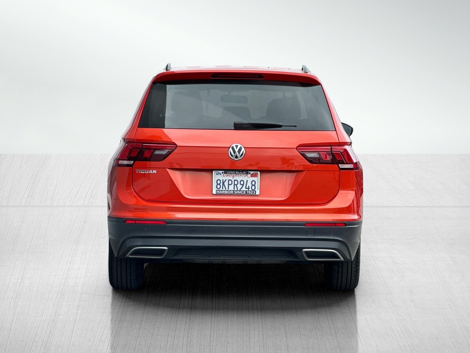 2019 Volkswagen Tiguan S photo 4