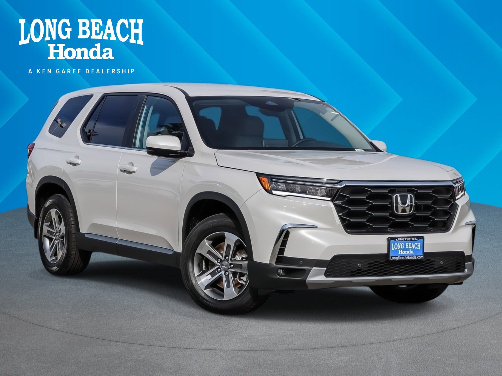 2025 Honda Pilot