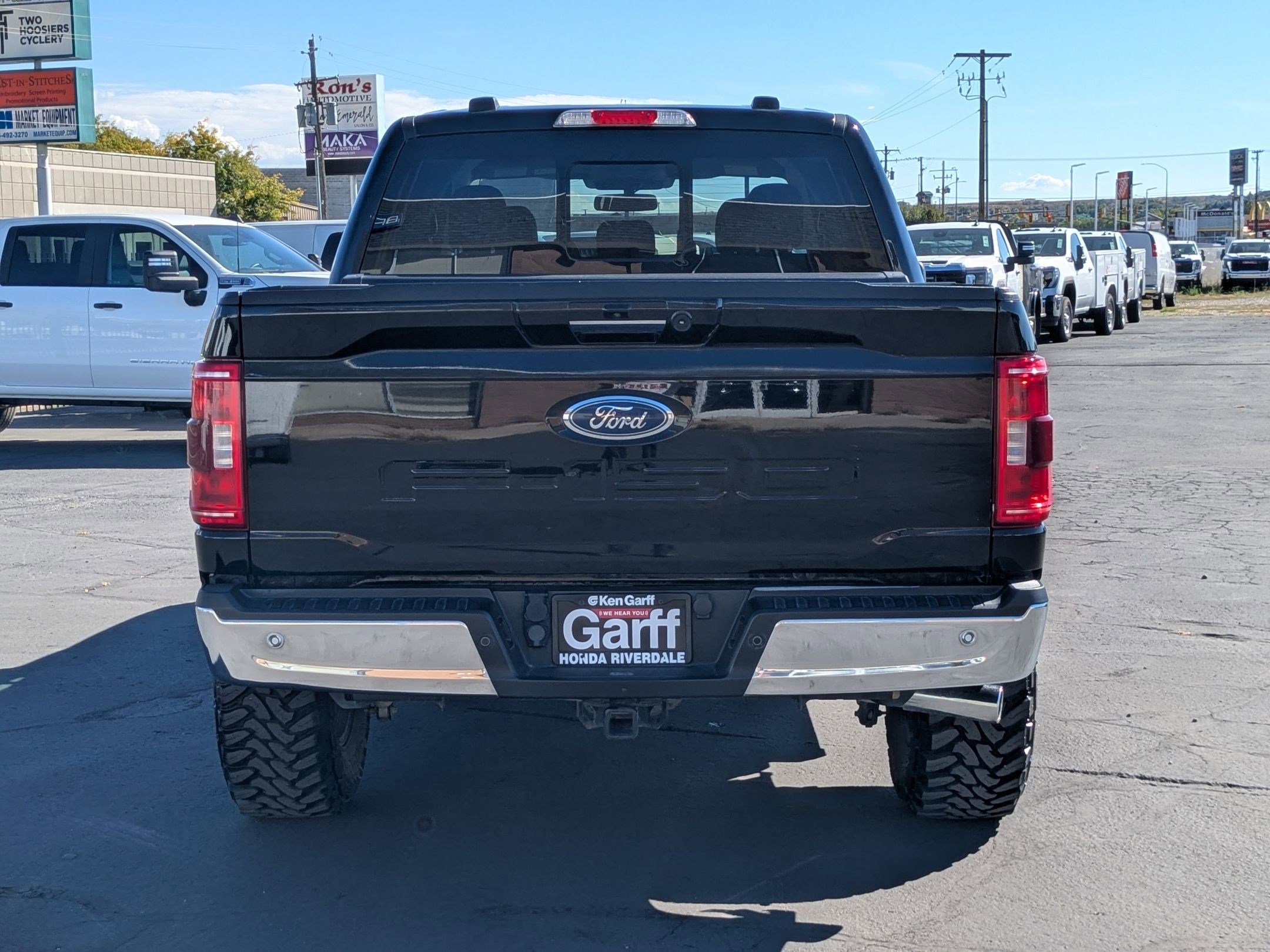 2021 Ford F-150 XLT photo 4