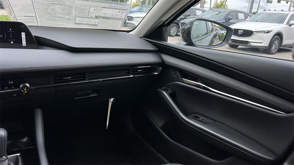 2025 Mazda Mazda3 Sedan 2.5 s Preferred photo 15