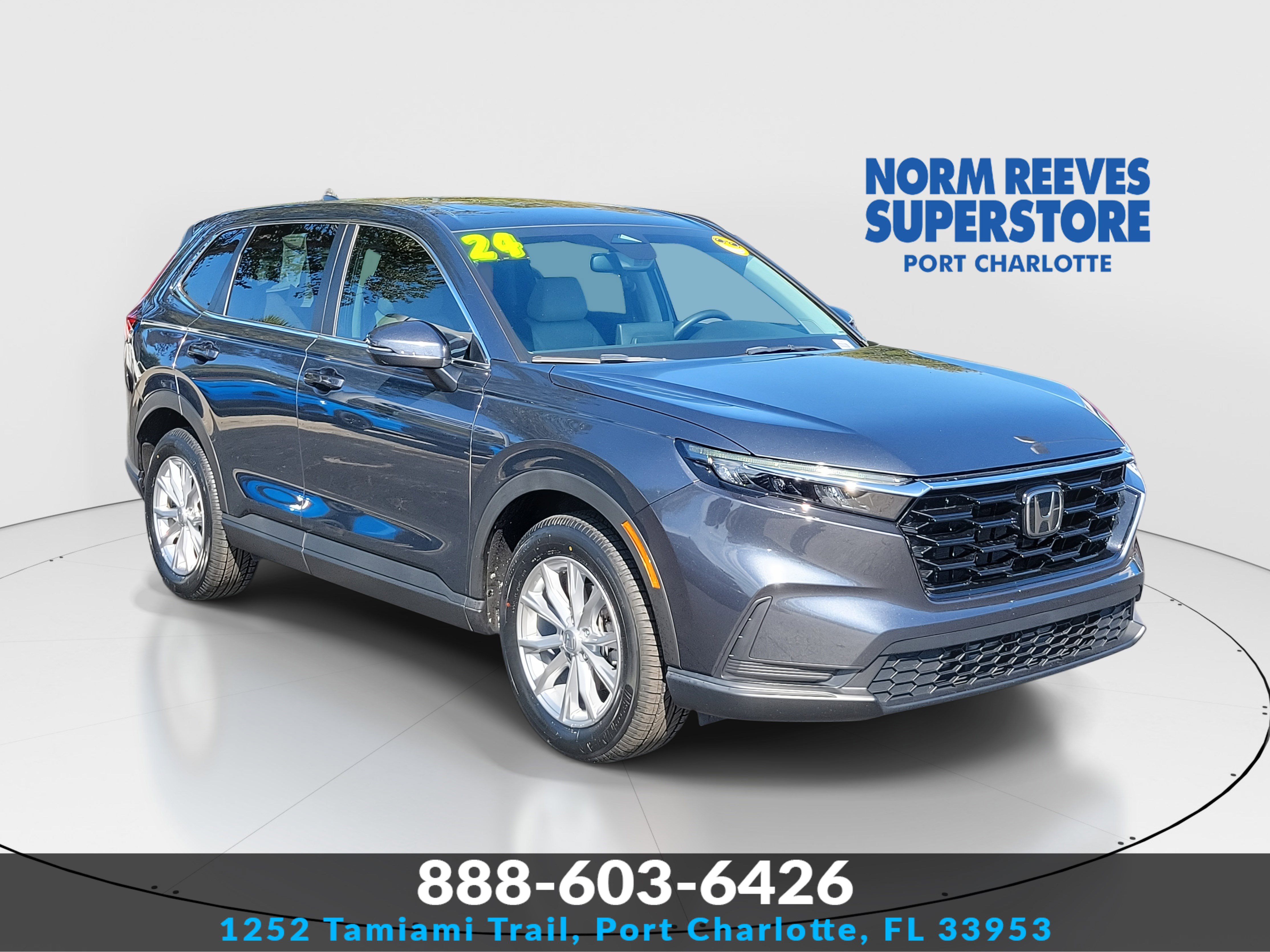 2024 Honda CR-V EX's photo