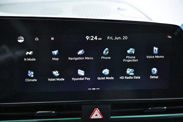 2025 Hyundai Elantra N Base photo 6