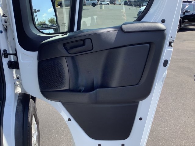 2025 Ram ProMaster 2500 photo 25