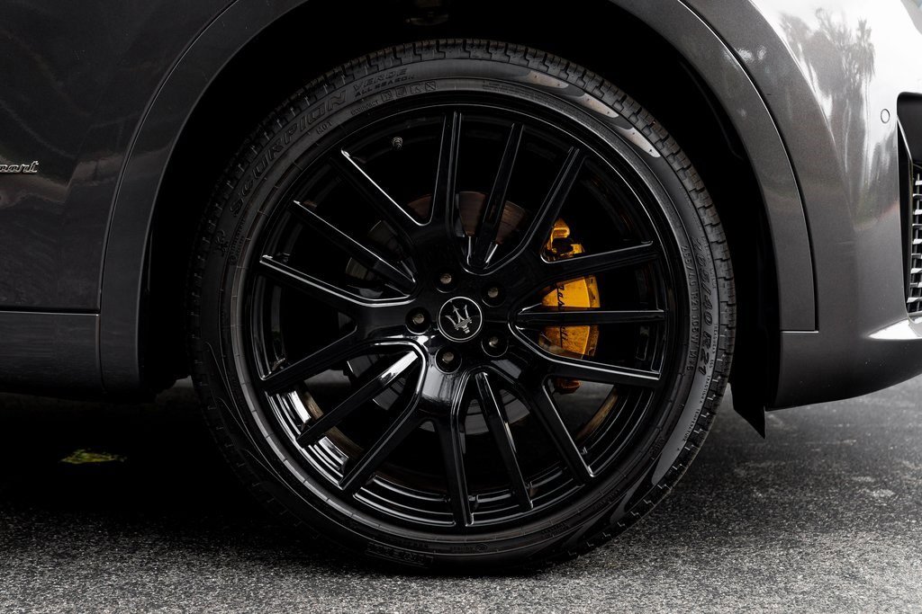 2021 Maserati Levante GranSport photo 15