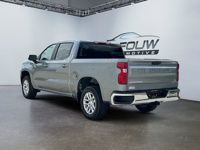 2026 Chevrolet Silverado 1500 LT photo 4