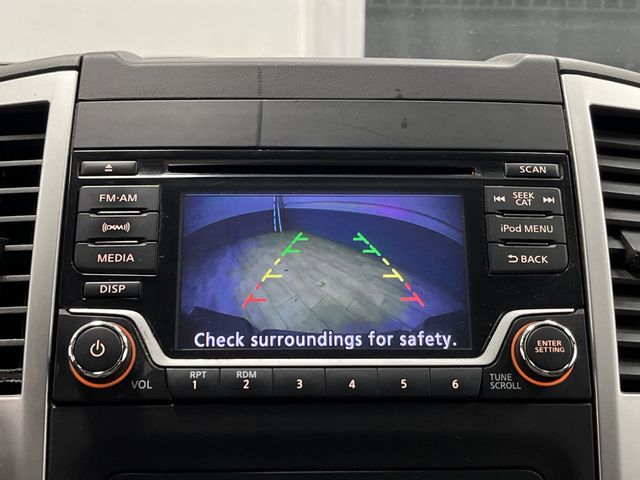 2018 Nissan Frontier SV photo 8