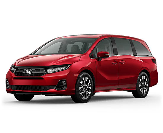 2026 Honda Odyssey Elite's photo