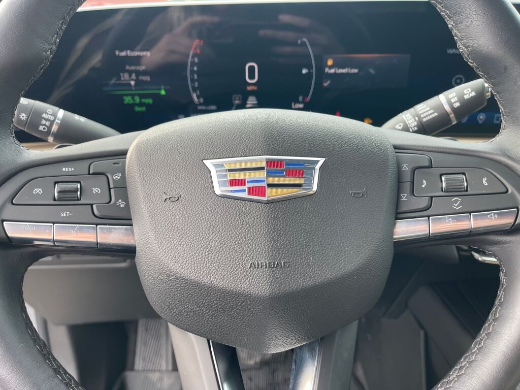 2024 Cadillac XT4 Luxury photo 15