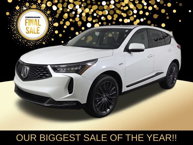 2023 Acura RDX A-Spec w/ Advance Package's photo