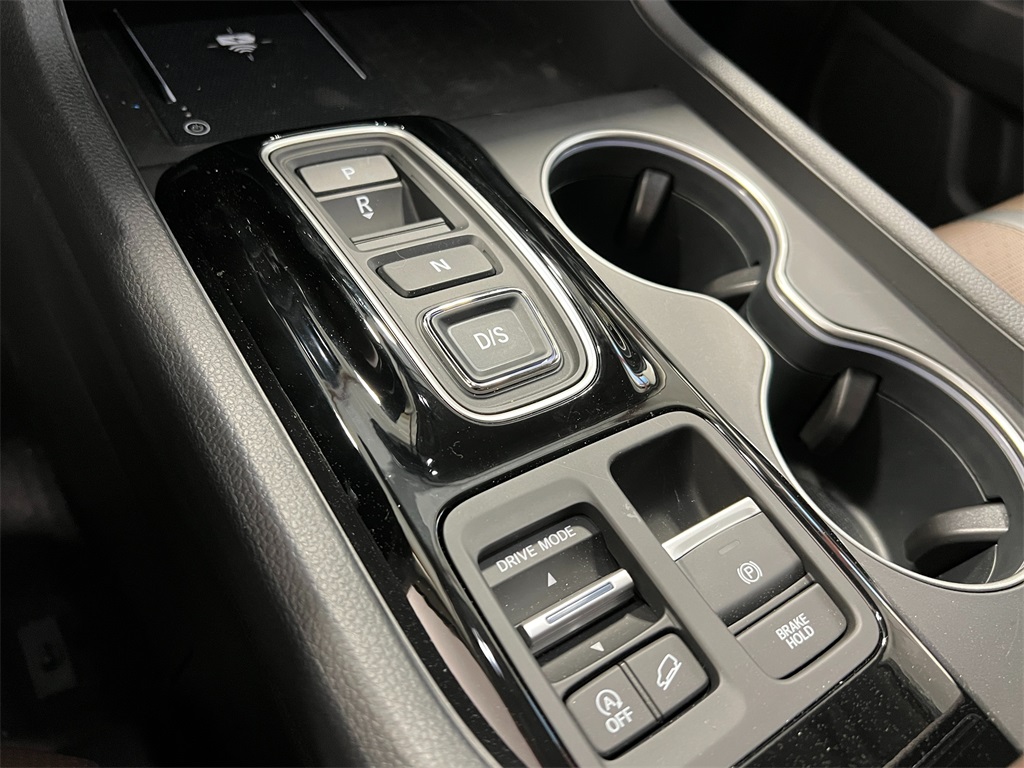 2025 Honda Pilot Elite photo 24