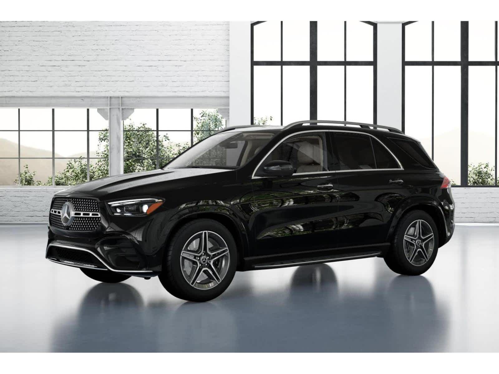 2026 Mercedes Benz GLE 450 4MATIC photo 37