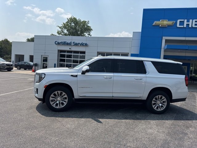 2024 Gmc Yukon XL Denali photo 4