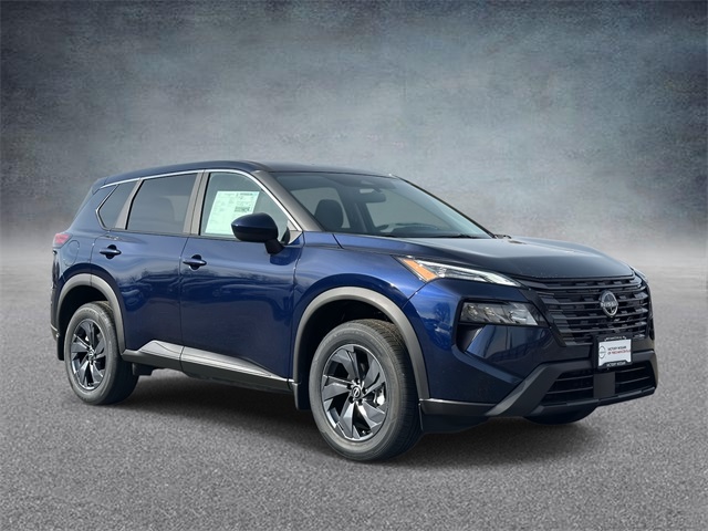 2026 Nissan Rogue SV's photo
