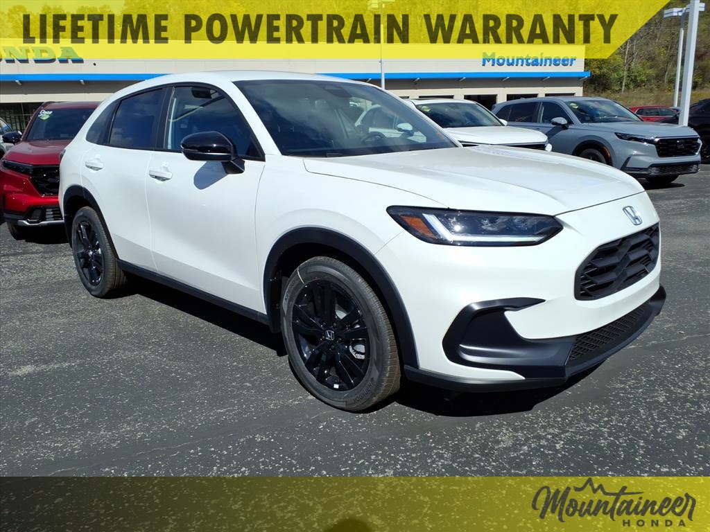 2026 Honda HR-V Sport's photo