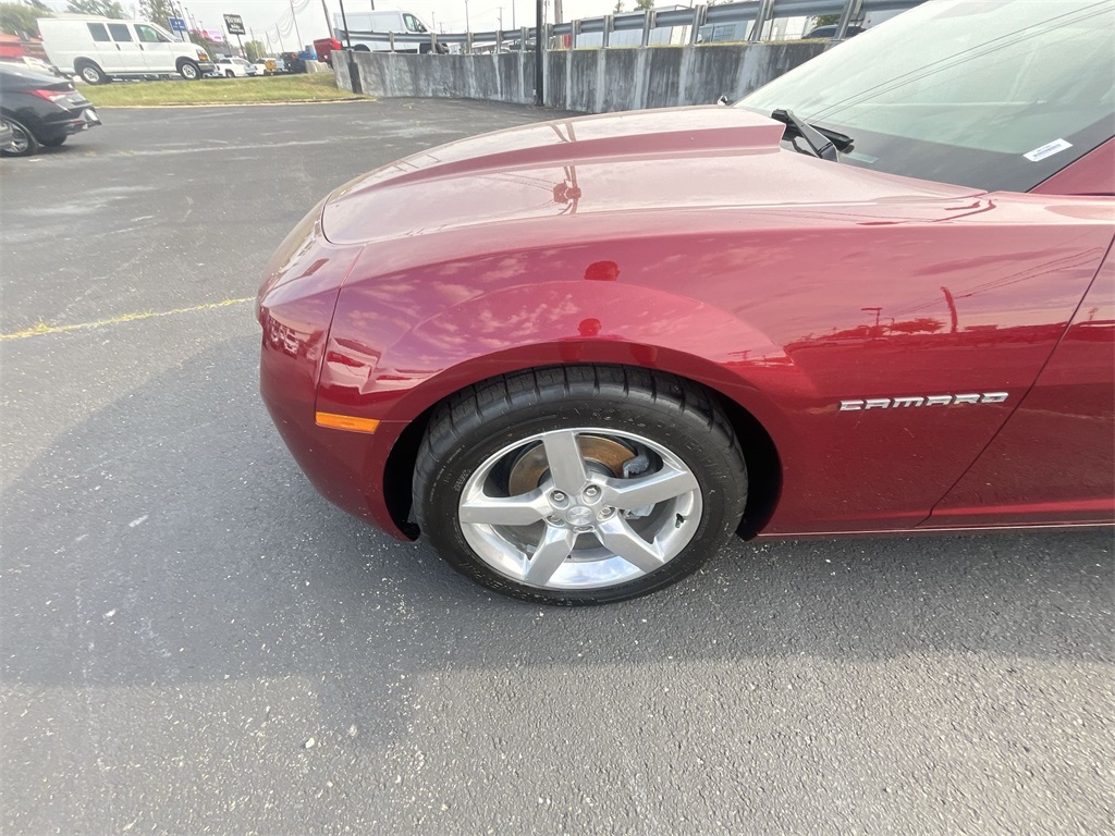 2010 Chevrolet Camaro 2LT photo 10