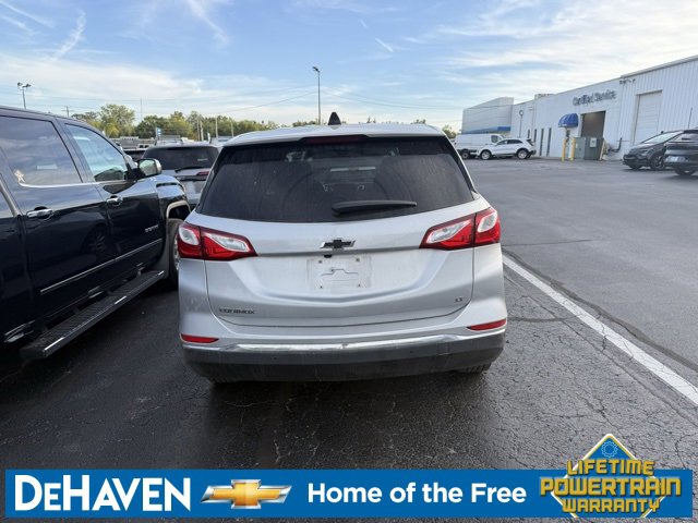 2020 Chevrolet Equinox LT photo 4